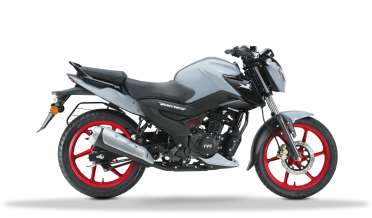 TVS Raider
