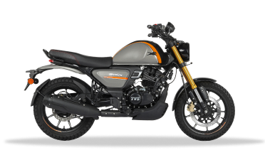 TVS Ronin